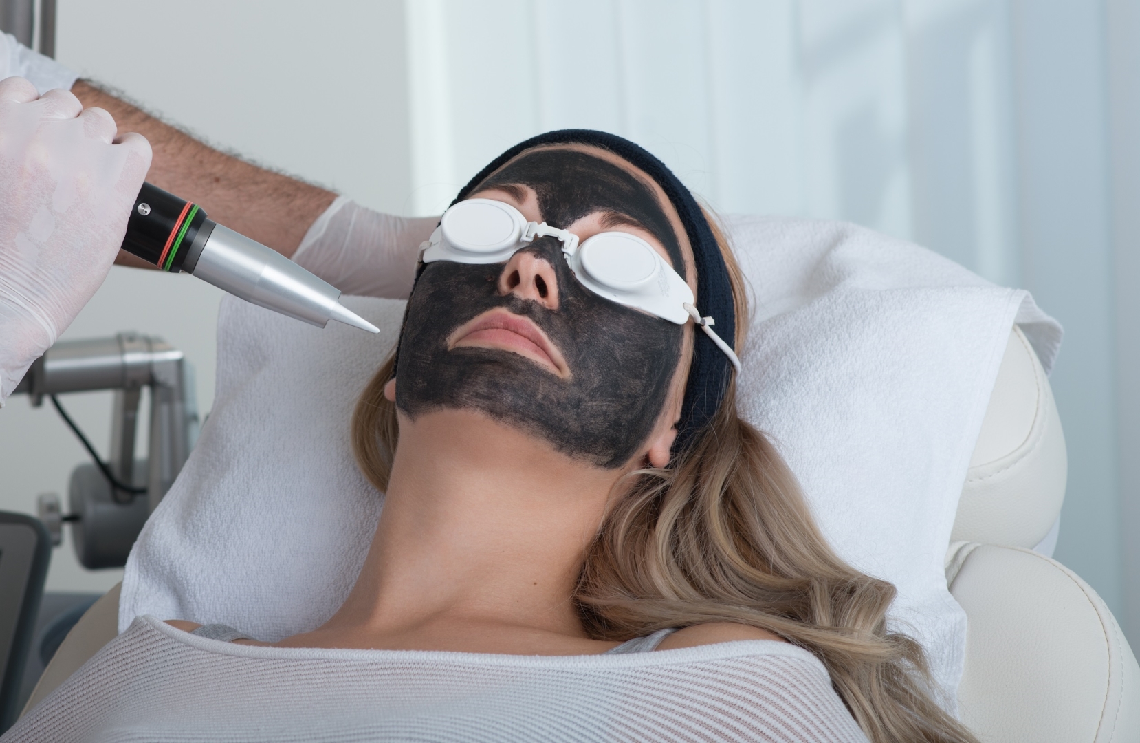 Carbonlaserpeeling Dermacare 1010 Wien